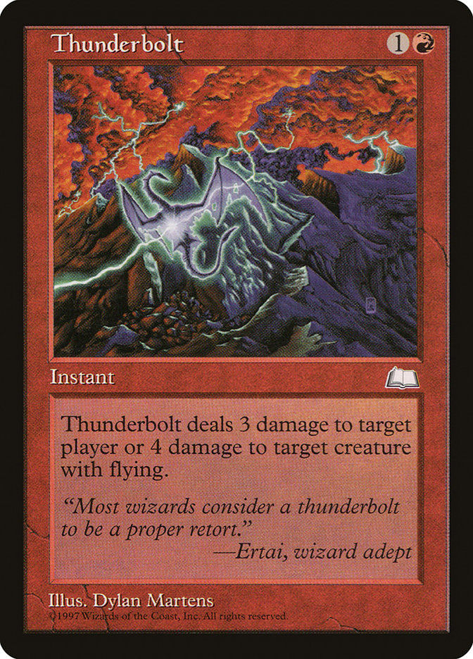 Thunderbolt (WTH) (115)