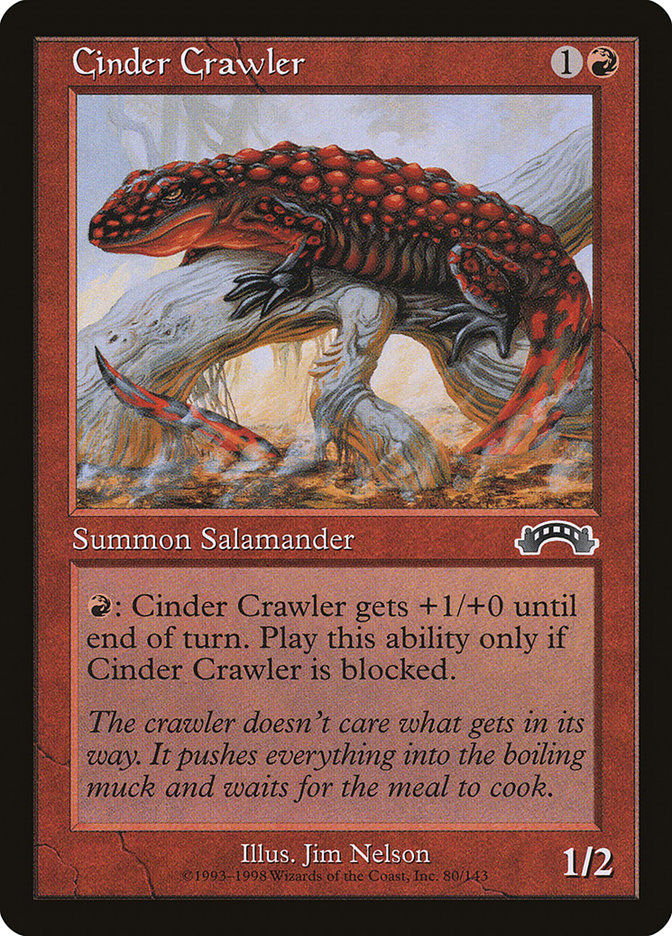 Cinder Crawler (exo)