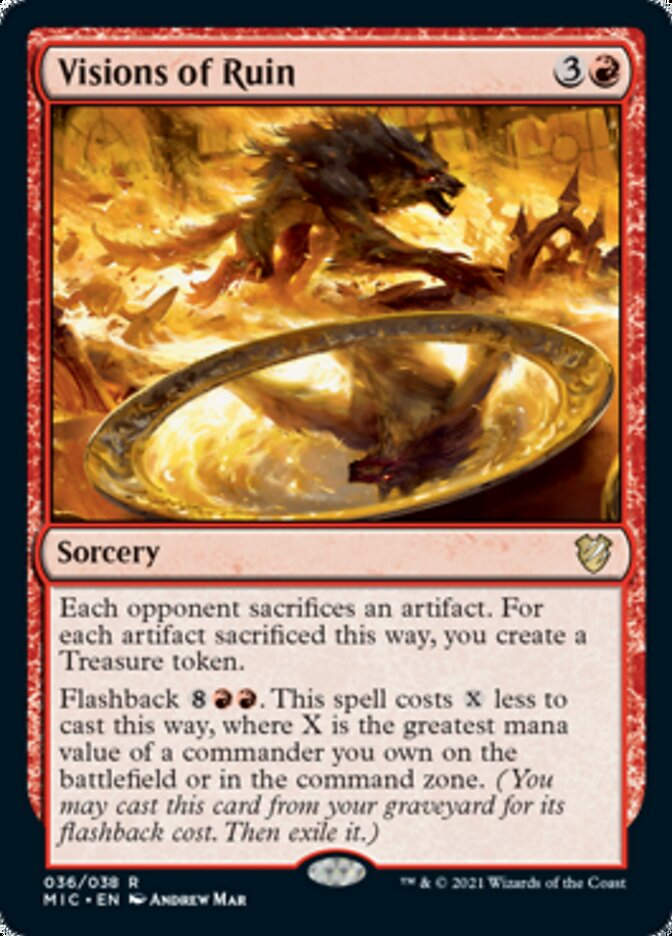 Visions of Ruin (MIC)