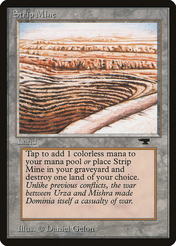Strip Mine (ATQ) (82d)