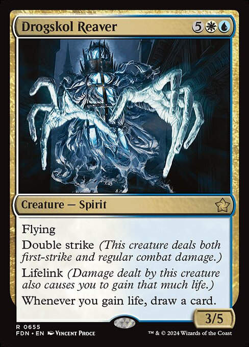 Drogskol Reaver (FDN) (655) (Starter)