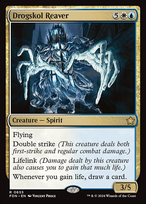Drogskol Reaver (FDN) (655) (Starter)