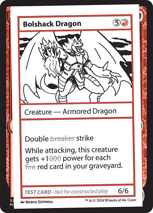 Bolshack Dragon (MB2) (322)
