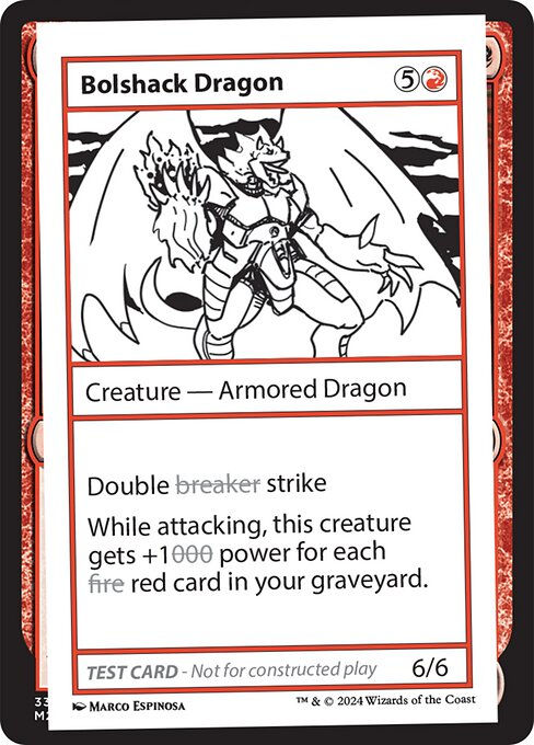 Bolshack Dragon (MB2) (322)