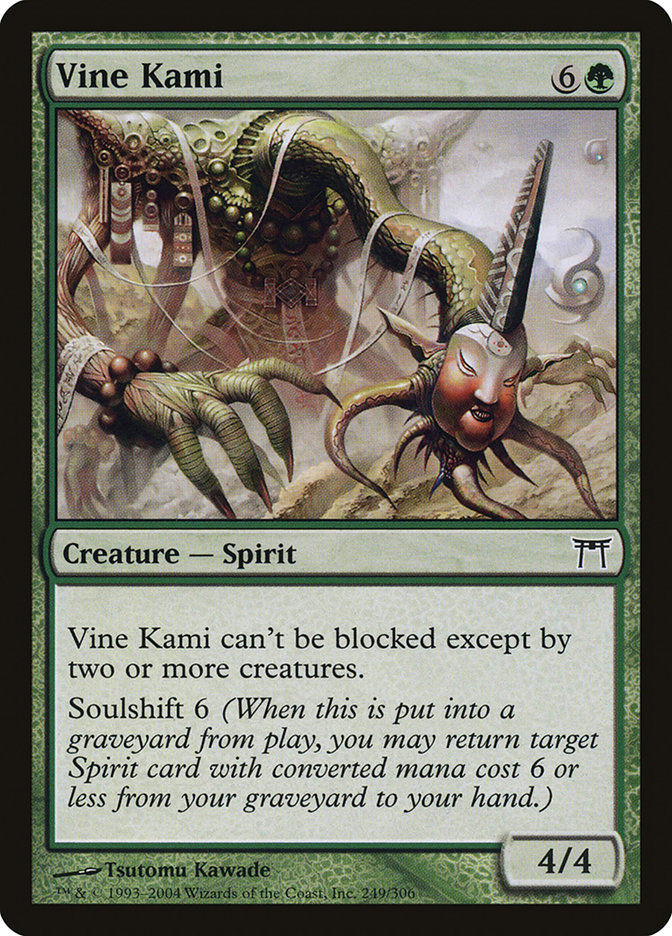 Vine Kami (CHK) (249)