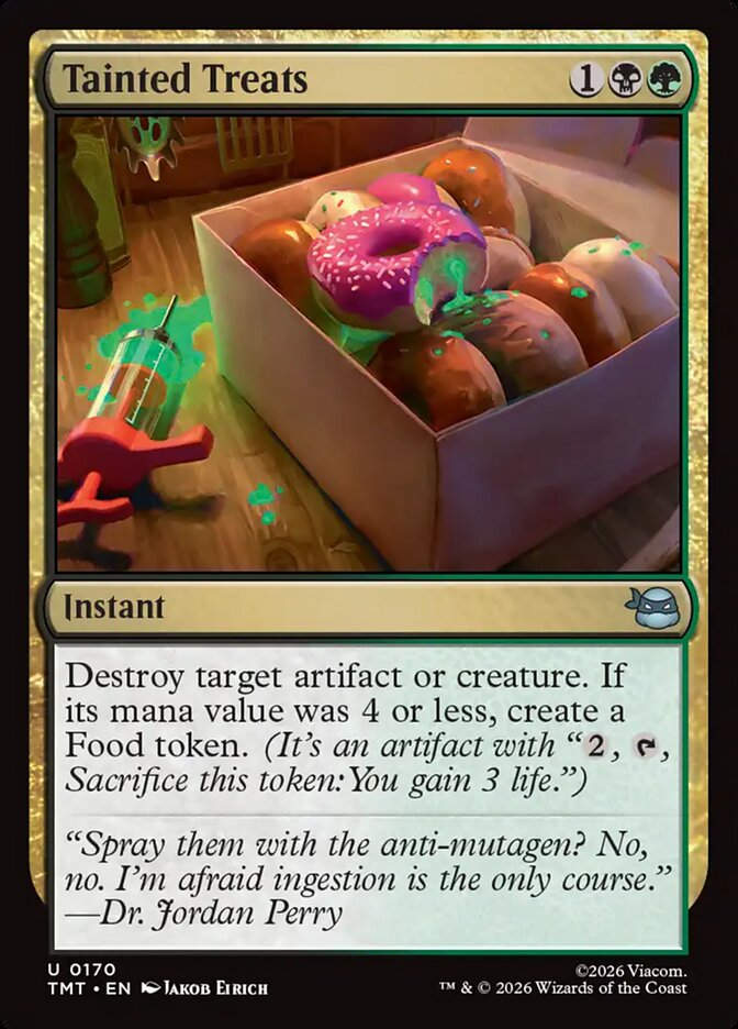 Tainted Treats (TMT) (170)