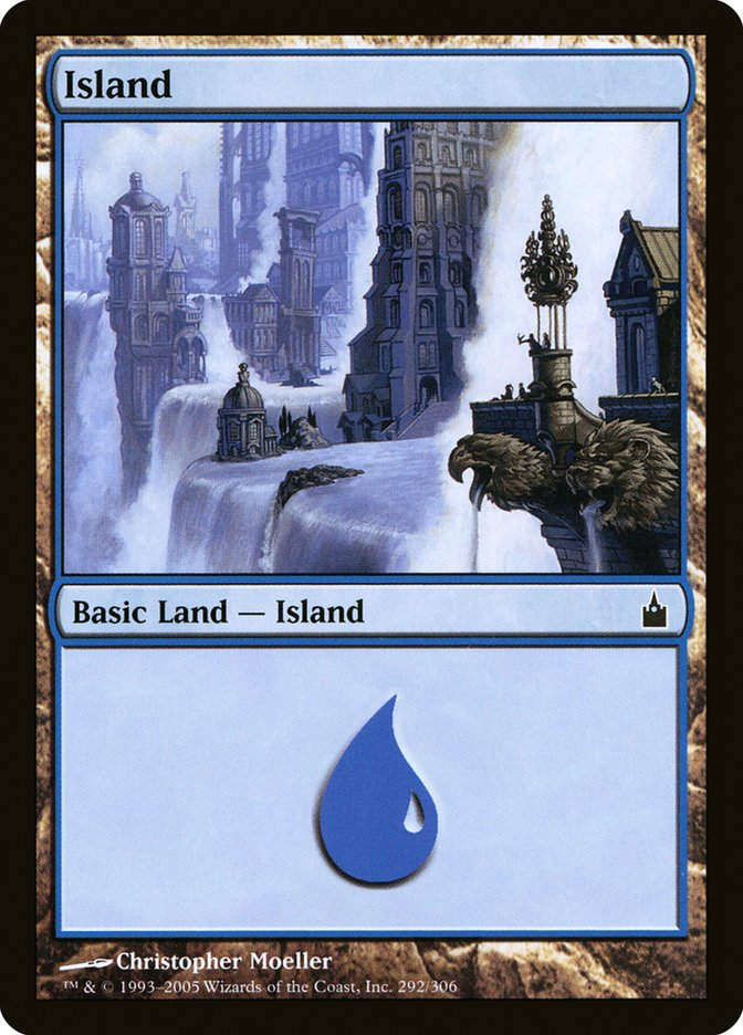 Island (rav)
