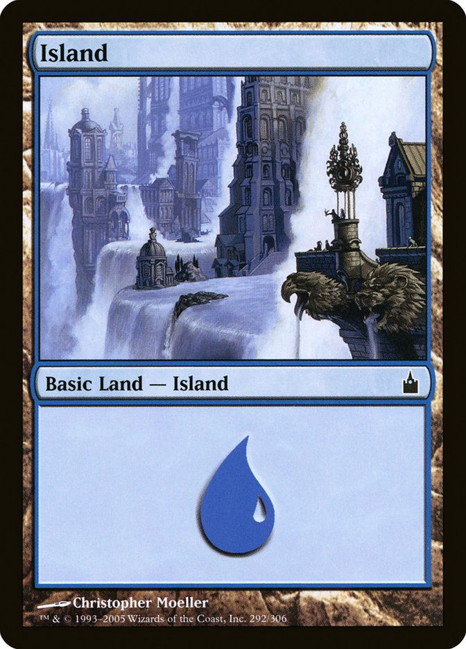 Island (rav)