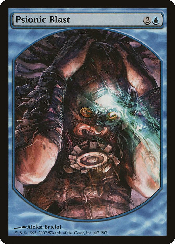 Psionic Blast (p07)