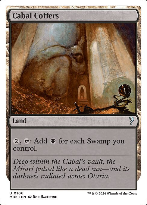 Cabal Coffers (MB2) (106)
