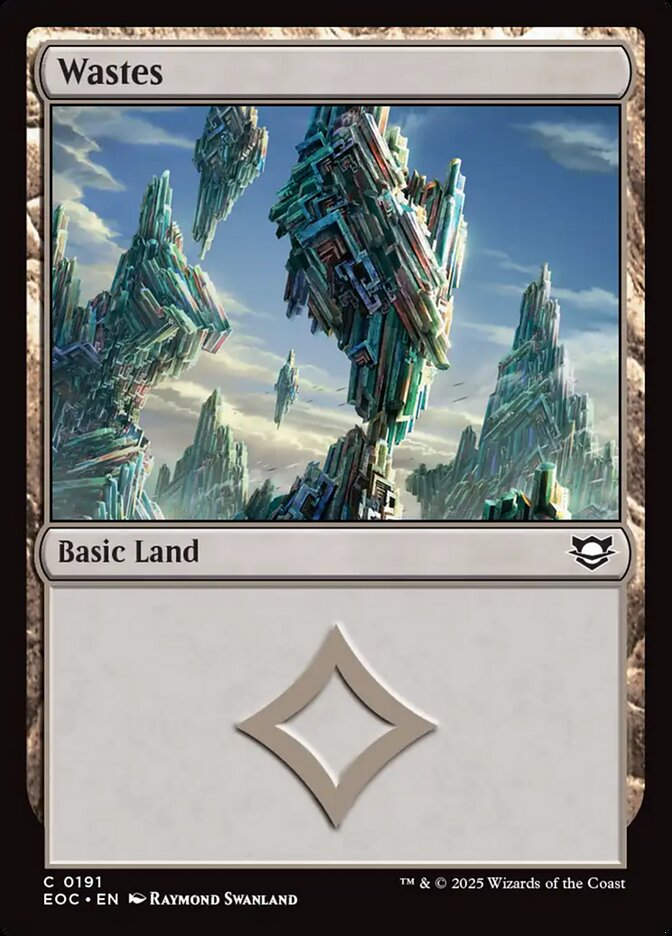 Wastes (EOC) (191)