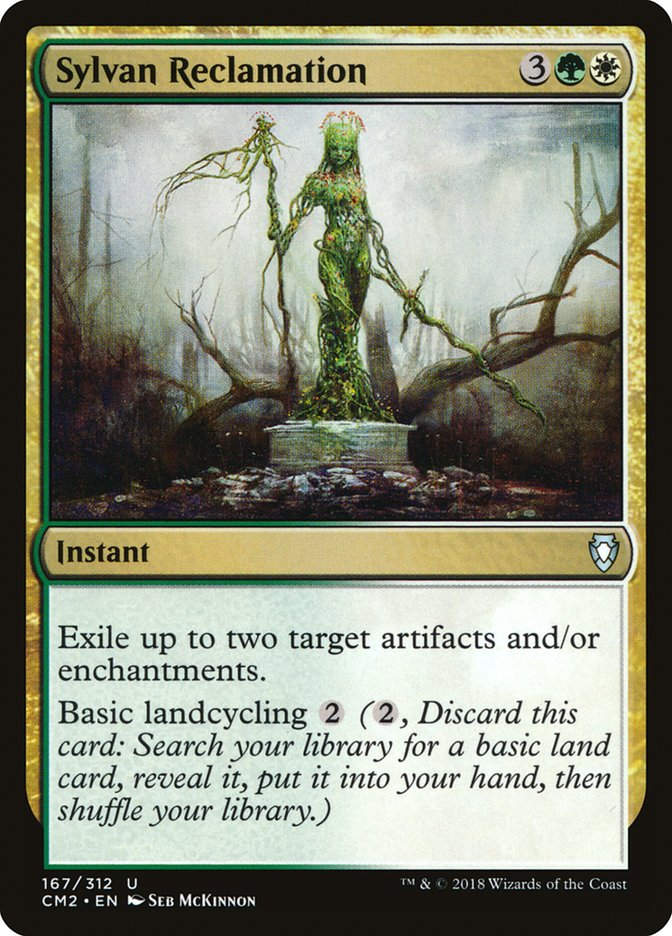 Sylvan Reclamation (cm2)