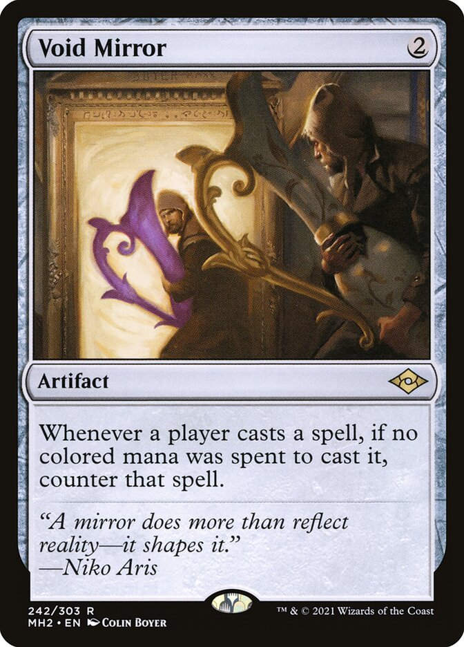 Void Mirror (MH2) (242)