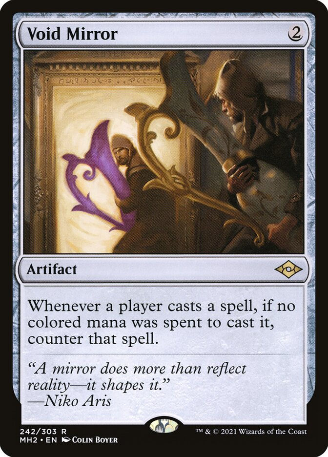 Void Mirror (MH2) (242)