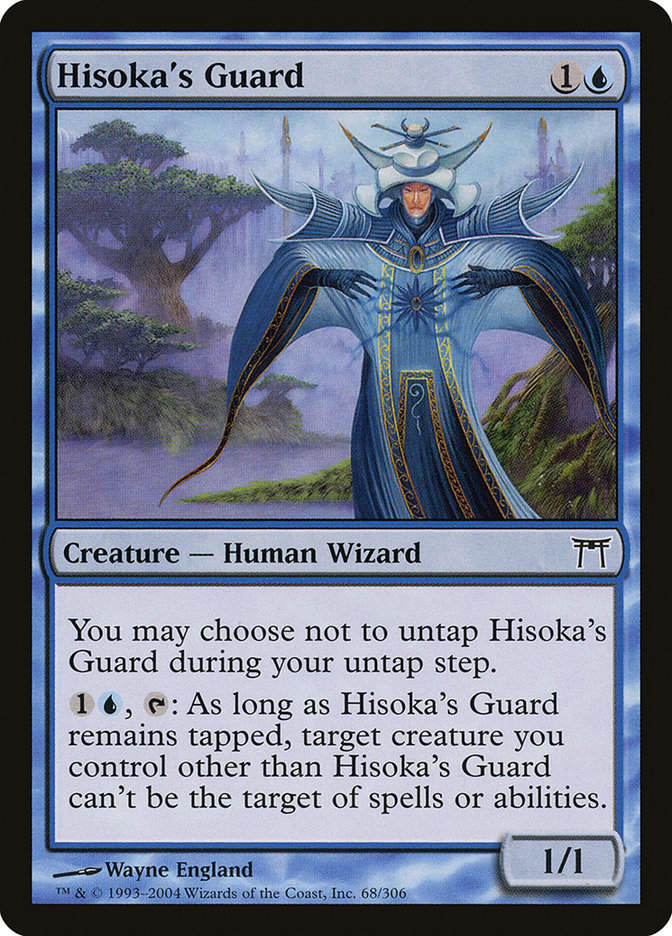 Hisoka's Guard (CHK) (68)