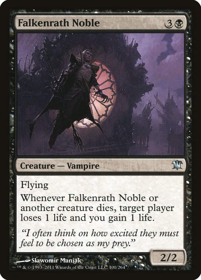 Falkenrath Noble (ISD) (100)