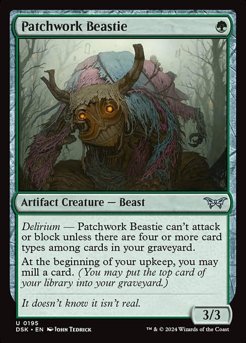 Patchwork Beastie (DSK) (195)