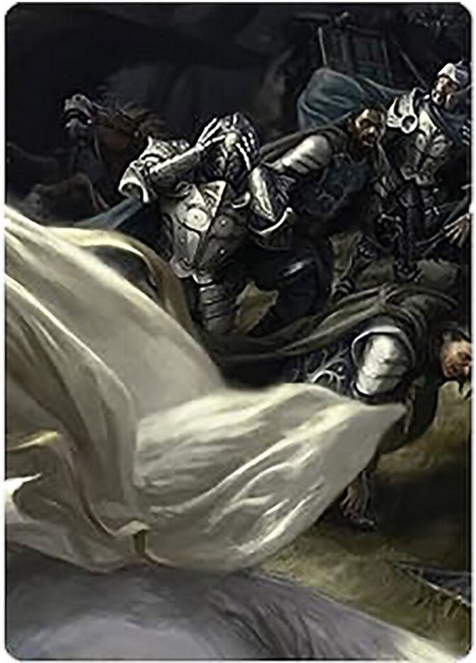 Fell Beast's Shriek // Fell Beast's Shriek (ALTC) (18) — cara 1 de 2