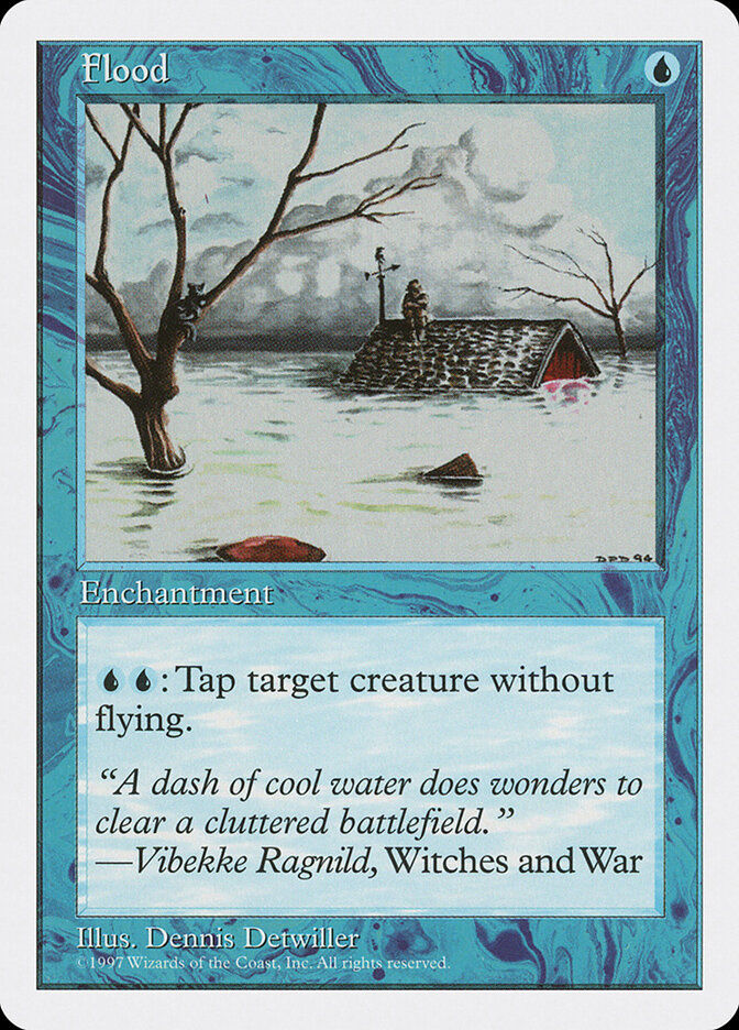 Flood (5ED) (87)