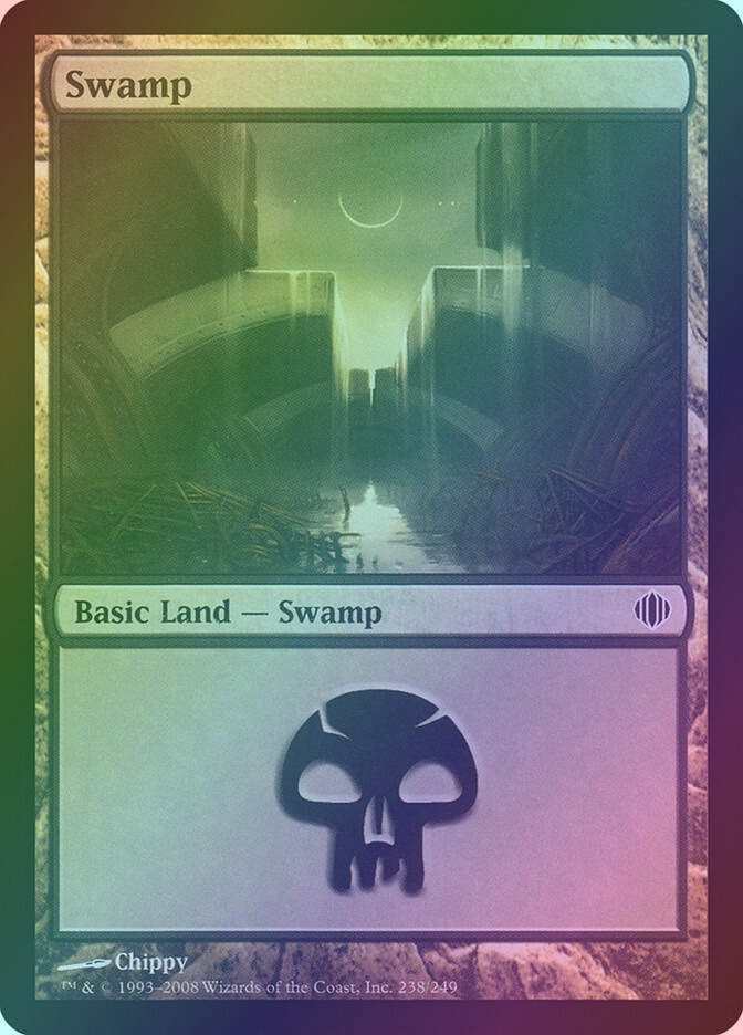Swamp (ALA) (238) / Foil