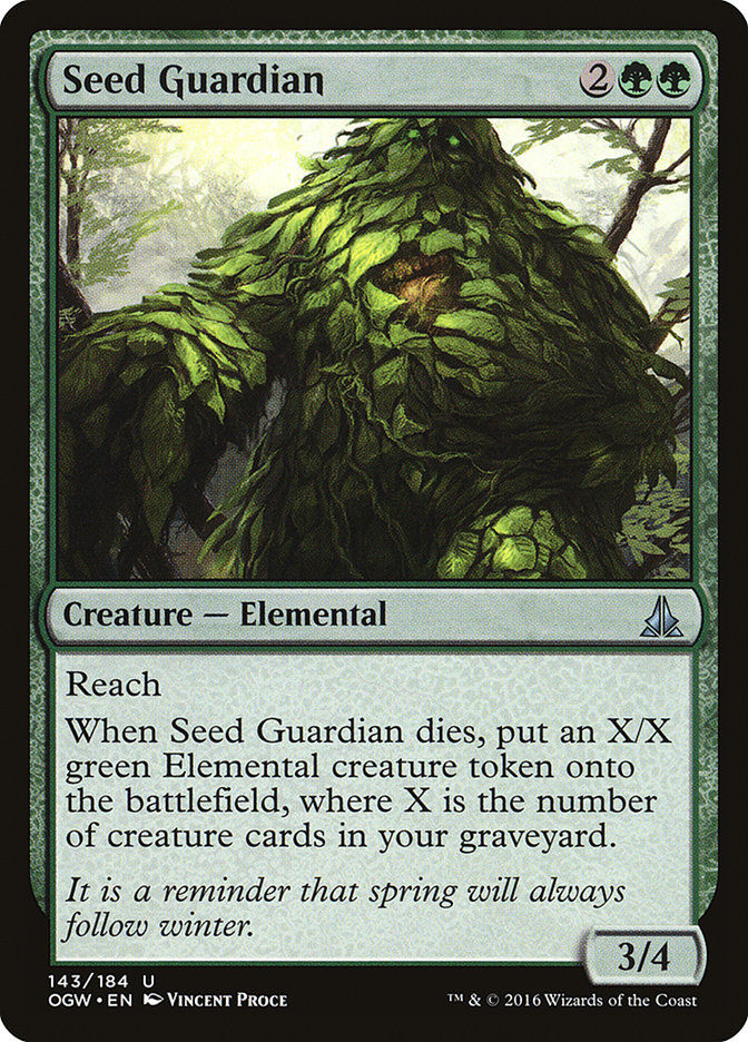 Seed Guardian (OGW) (143)