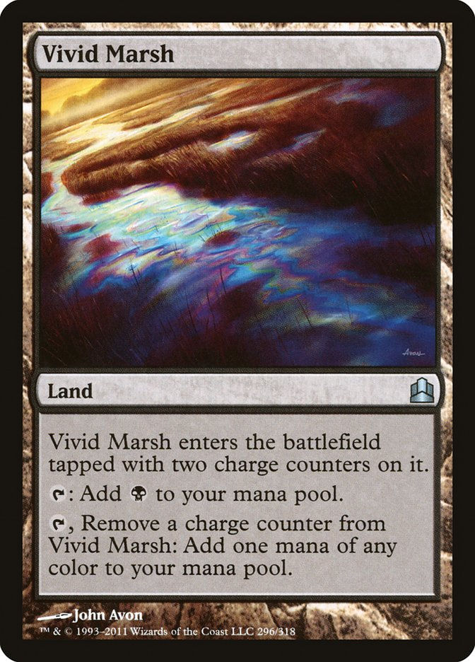 Vivid Marsh (cmd)