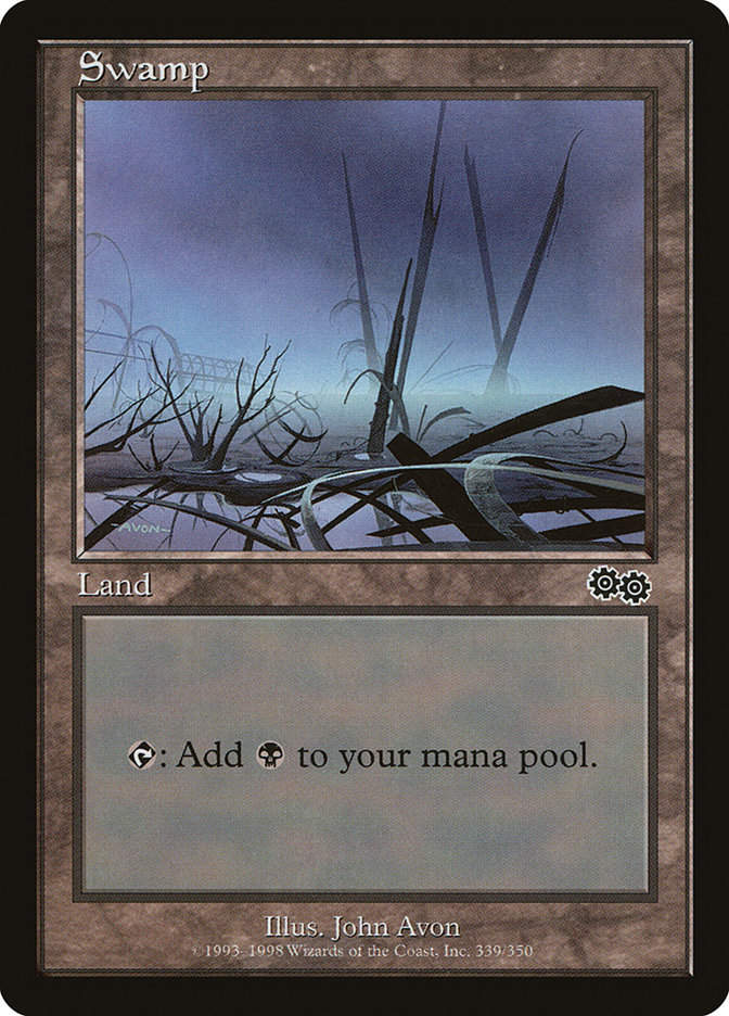 Swamp (USG) (339)