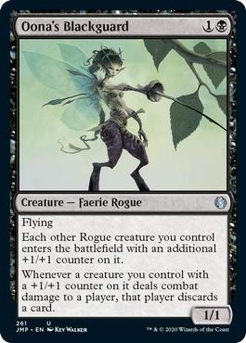 Oona's Blackguard (JMP)
