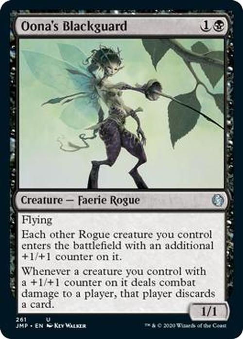 Oona's Blackguard (JMP)