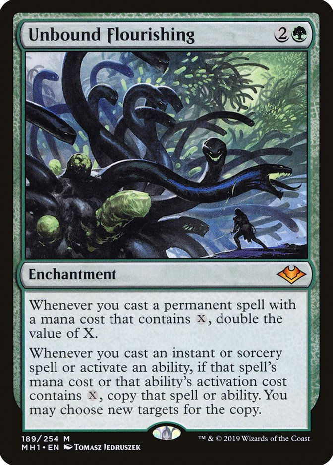 Unbound Flourishing (MH1) (189)