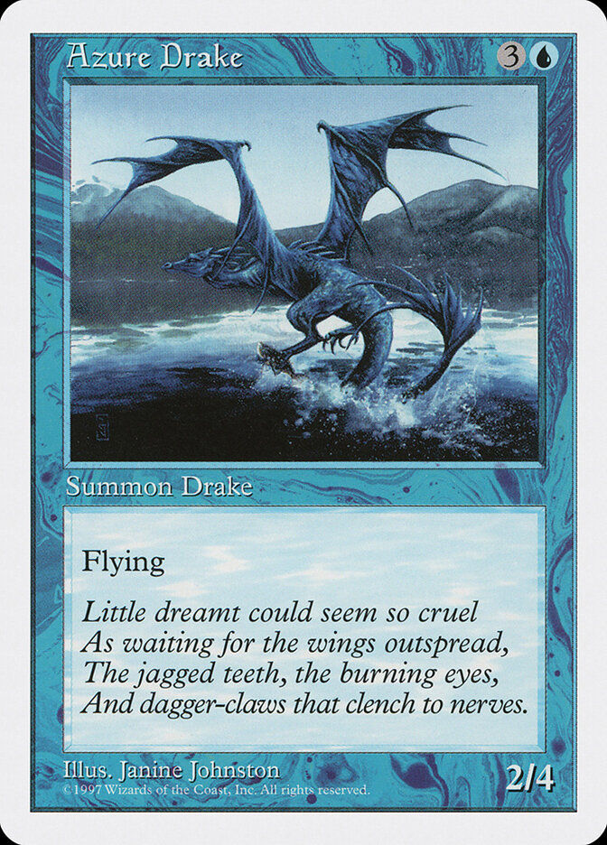 Azure Drake (5ED) (73)