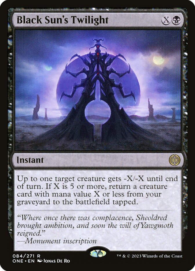 Black Sun's Twilight (ONE) (84)