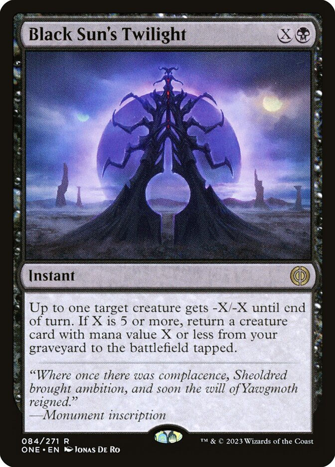 Black Sun's Twilight (ONE) (84)