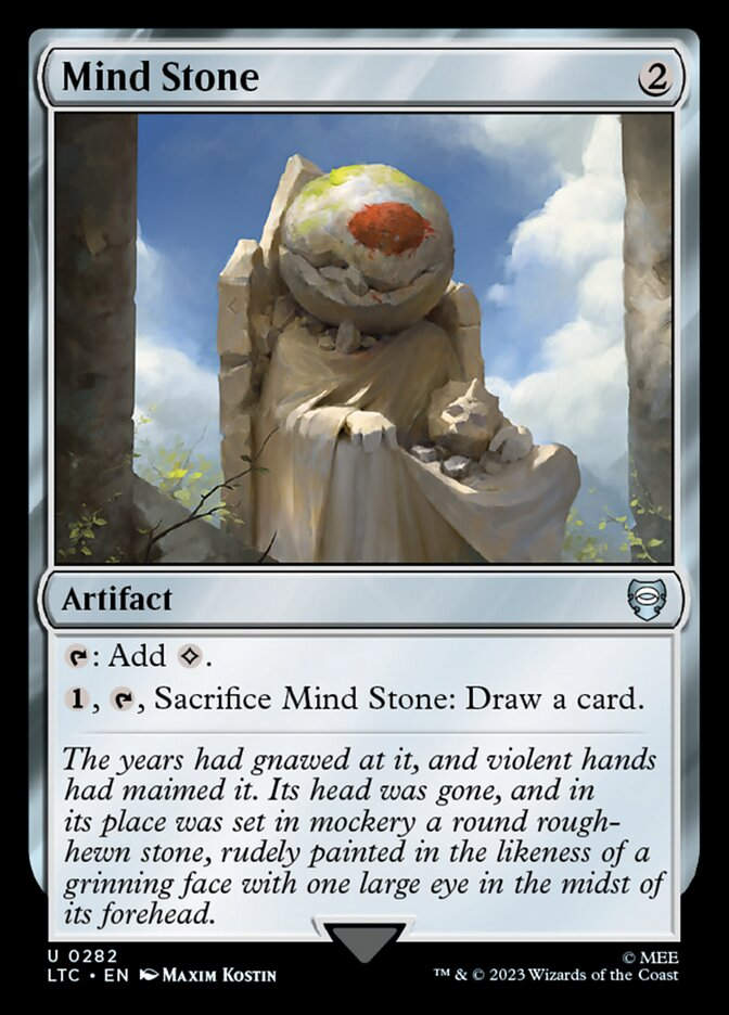 Mind Stone (LTC) (282)