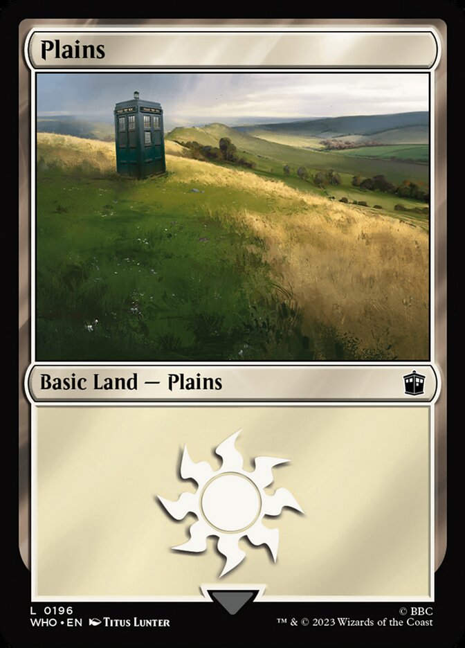 Plains (WHO) (196)