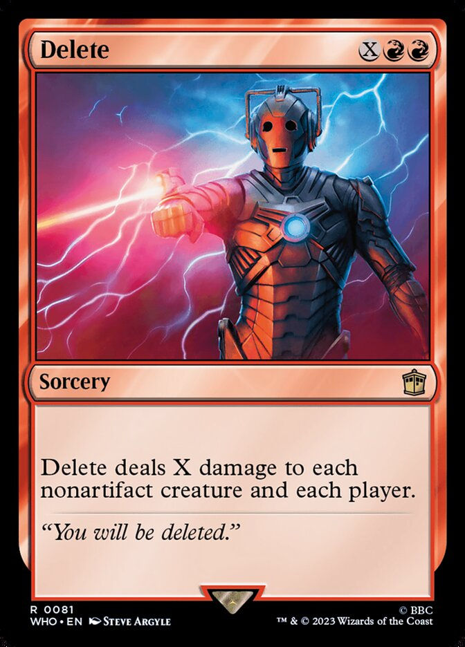 Delete (WHO) (81)