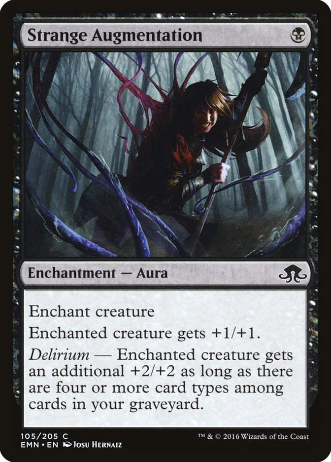 Strange Augmentation (EMN) (105)