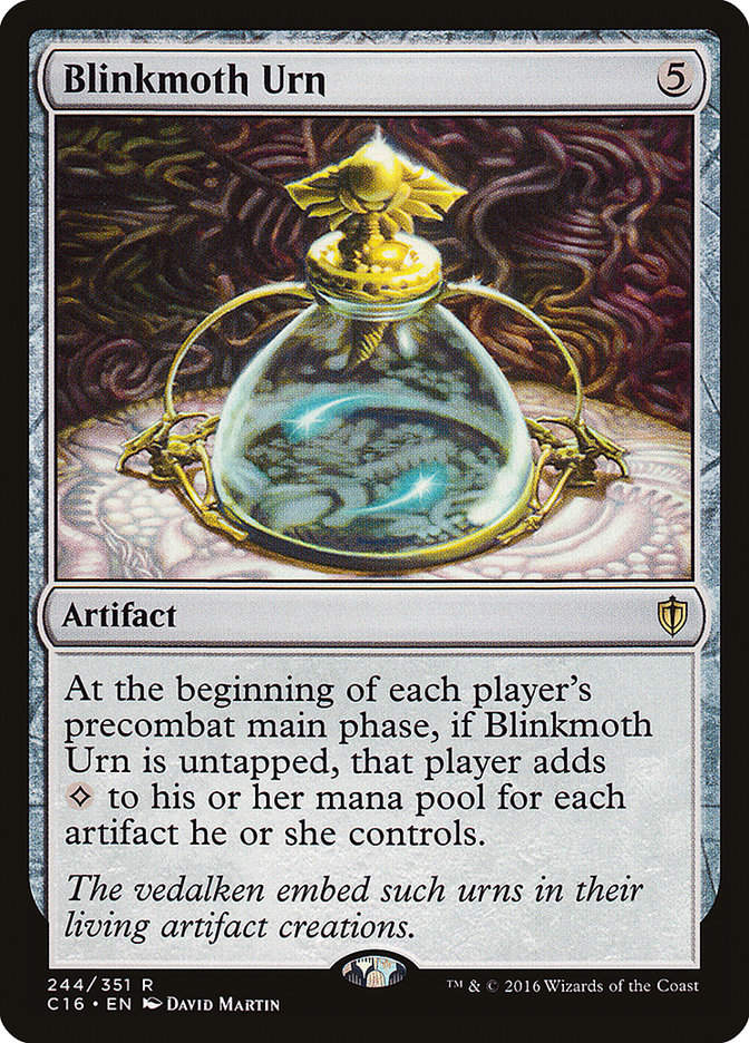 Blinkmoth Urn (c16)