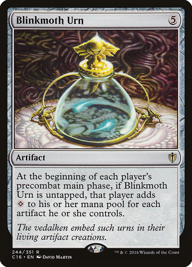 Blinkmoth Urn (c16)