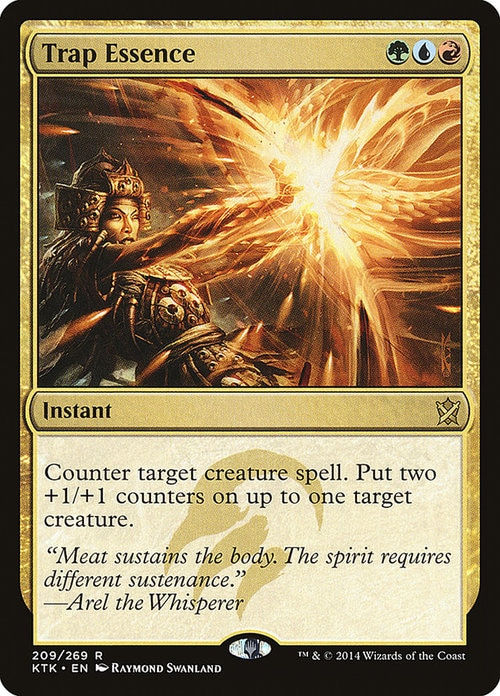 Trap Essence (KTK)
