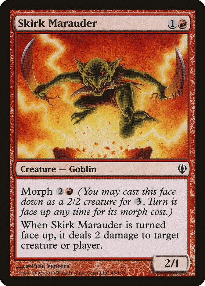 Skirk Marauder (ARC) (48)
