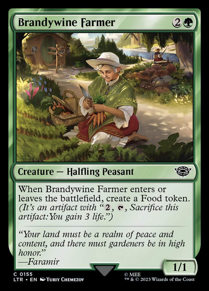 Brandywine Farmer (LTR) (155)