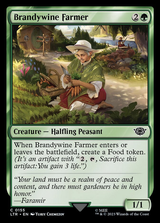 Brandywine Farmer (LTR) (155)