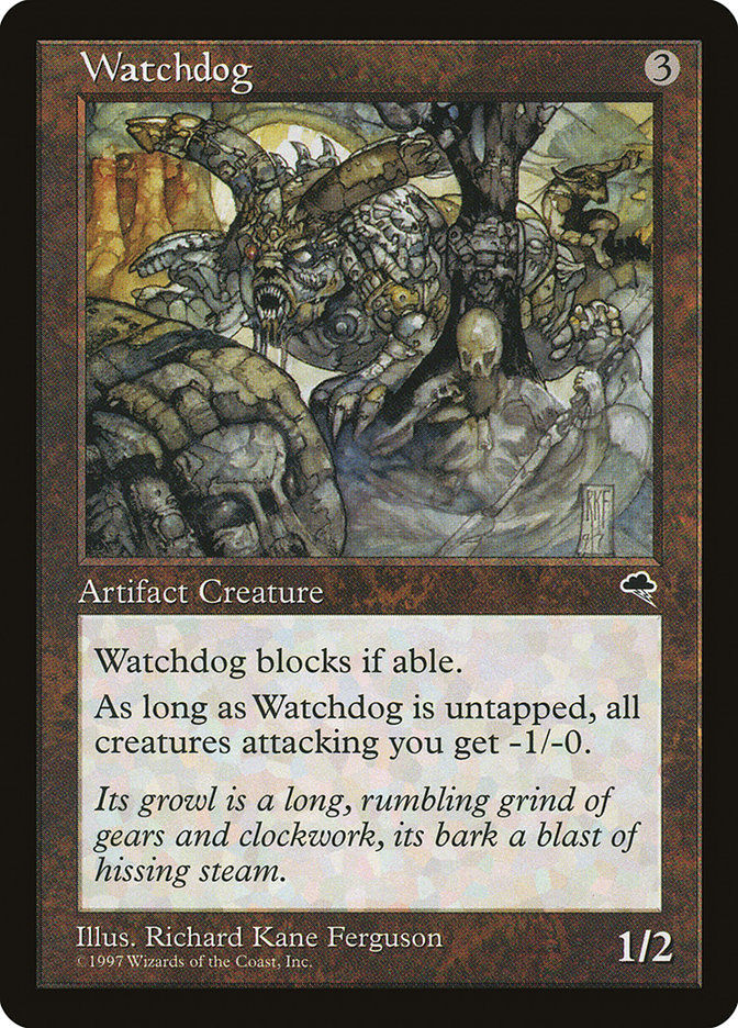 Watchdog (TMP) (314)