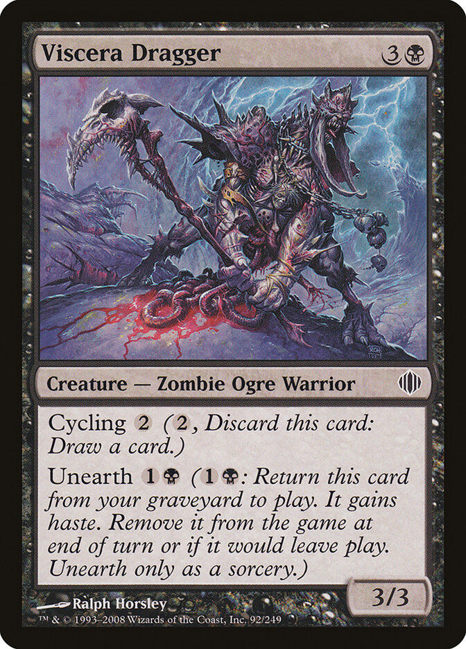 Viscera Dragger (ALA) (92)
