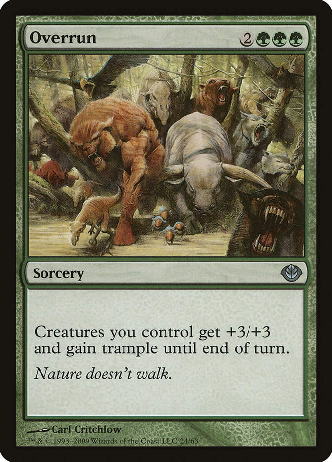 Overrun (ddd)