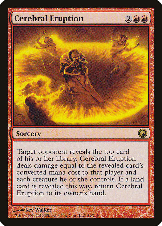 Cerebral Eruption (som)