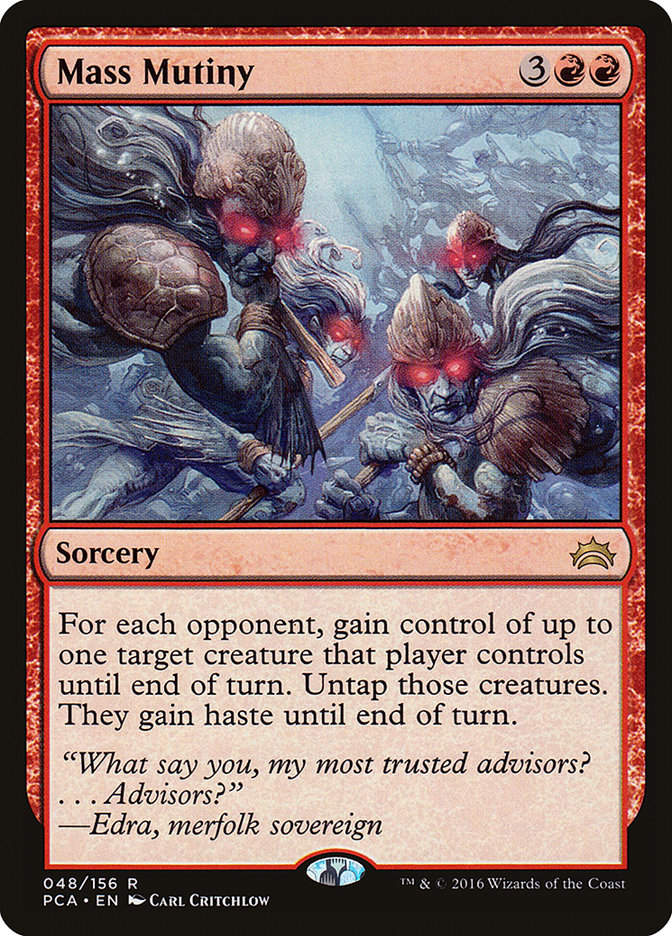 Mass Mutiny (pca)