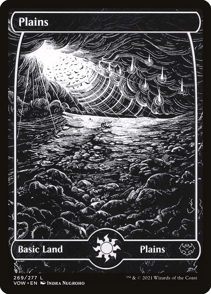 Plains (VOW) (269) / Showcase