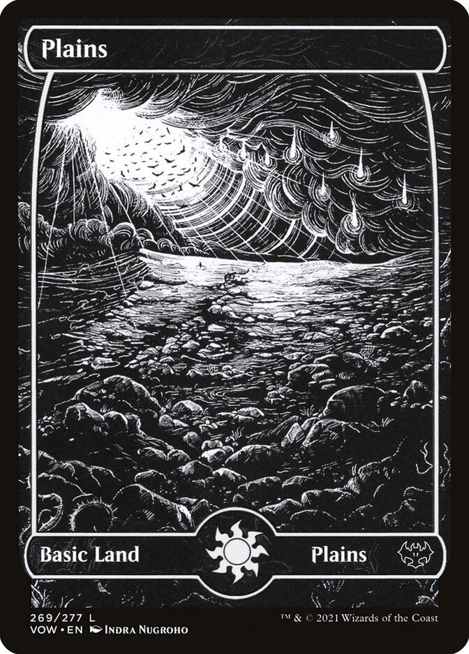 Plains (VOW) (269) / Showcase